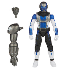 Marvel Legends Goliath pose figure for dynamic display and collection
