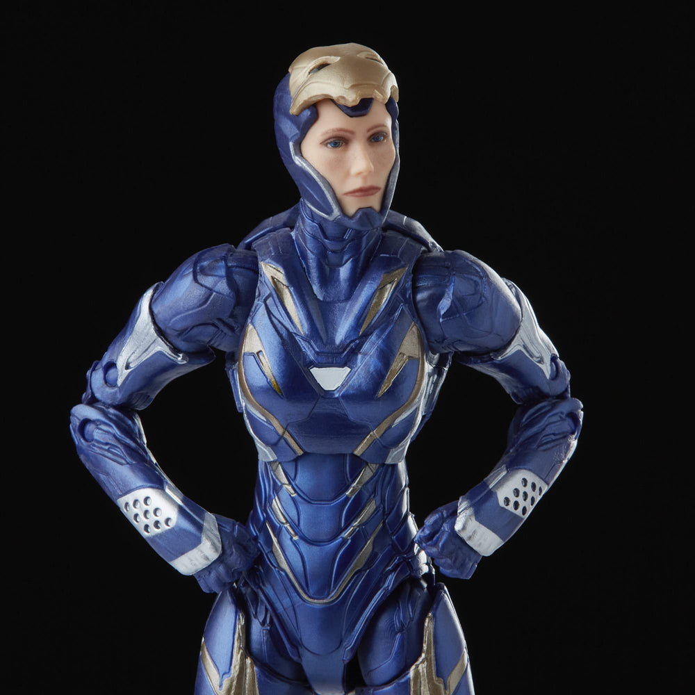 Marvel Legends Infinity Saga-themed packaging boosts collectibility