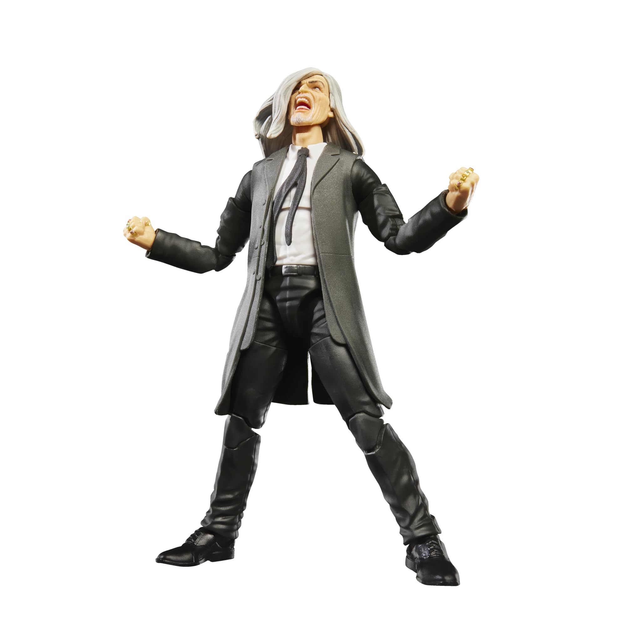 Marvel Legends Iron Man Extremis accessories for versatile display options.