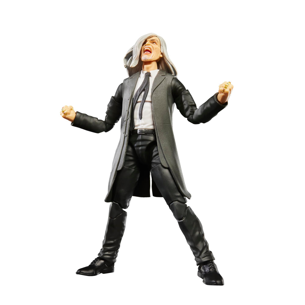 Marvel Legends Iron Man Extremis accessories for versatile display options.