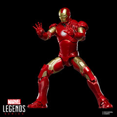 Blast FX accessories for Iron Man Mark III figure battle scenes