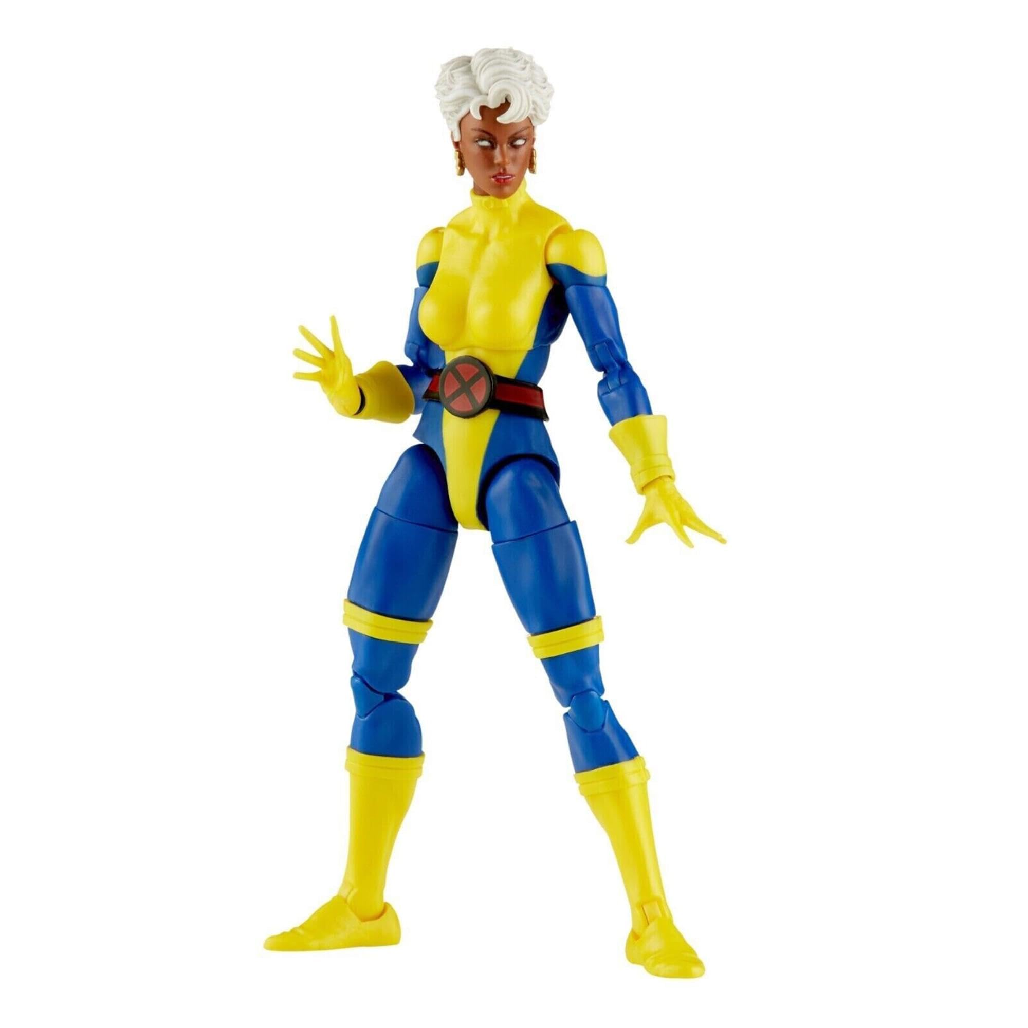 Marvel Legends Jubilee bubblegum bubble accessory adds playful flair to poses