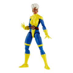 Marvel Legends Jubilee bubblegum bubble accessory adds playful flair to poses