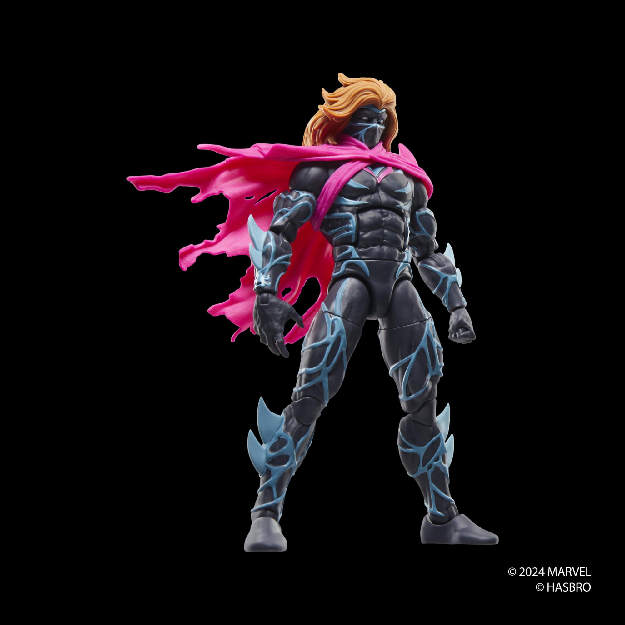 Marvel Legends Kaine display-ready figure suitable for dioramas and shelves.