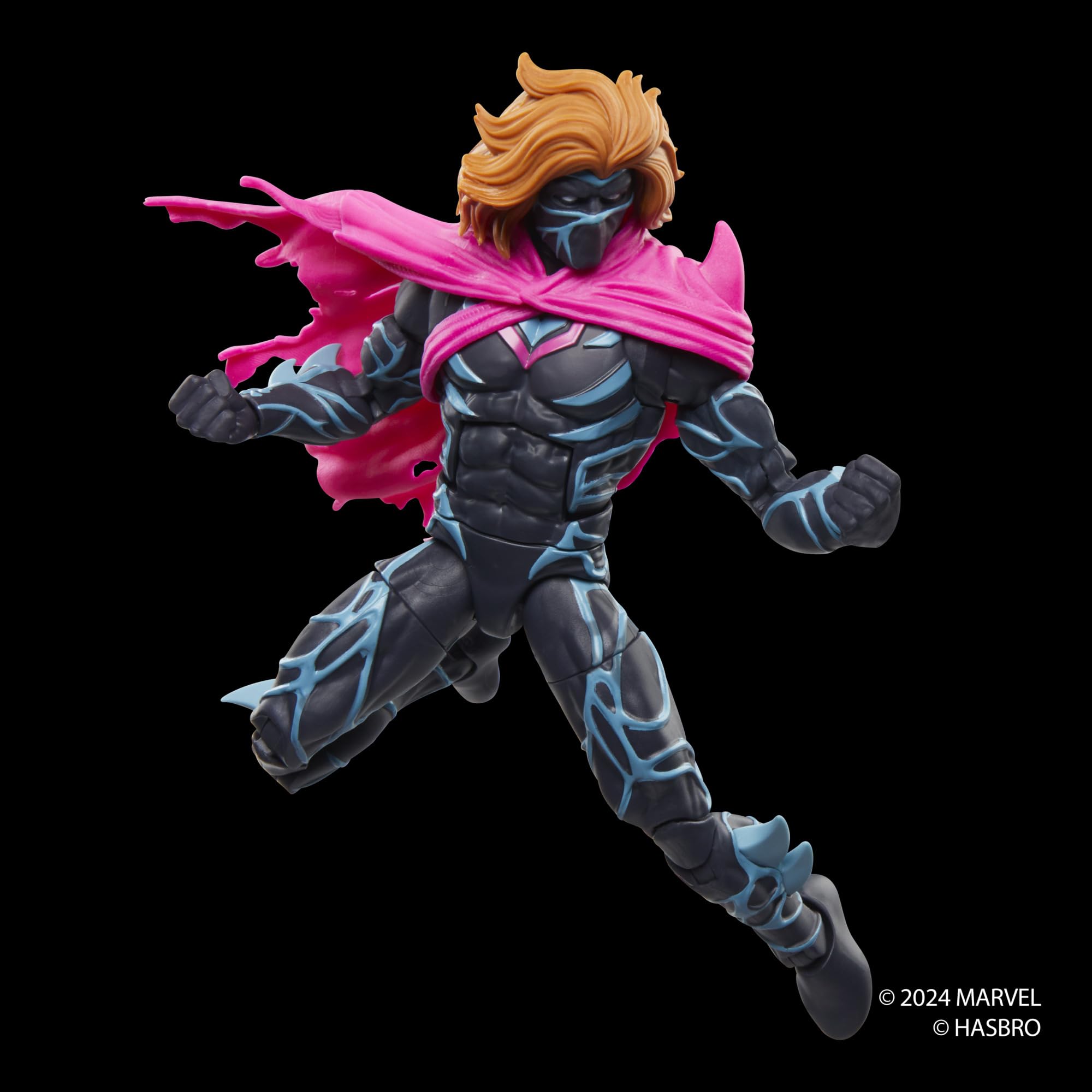 Marvel Legends Kaine background nods to clone storyline for collector lore.