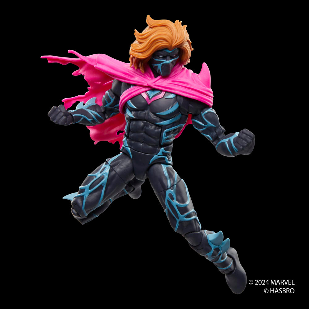 Marvel Legends Kaine background nods to clone storyline for collector lore.