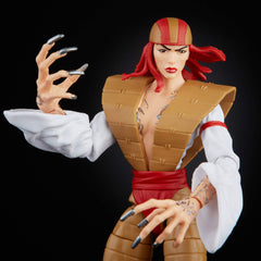 Marvel Legends Lady Deathstrike packaging image suitable for display planning.