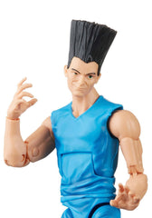 Hasbro Marvel Legends Legion texture and sculpt highlighting premium detail
