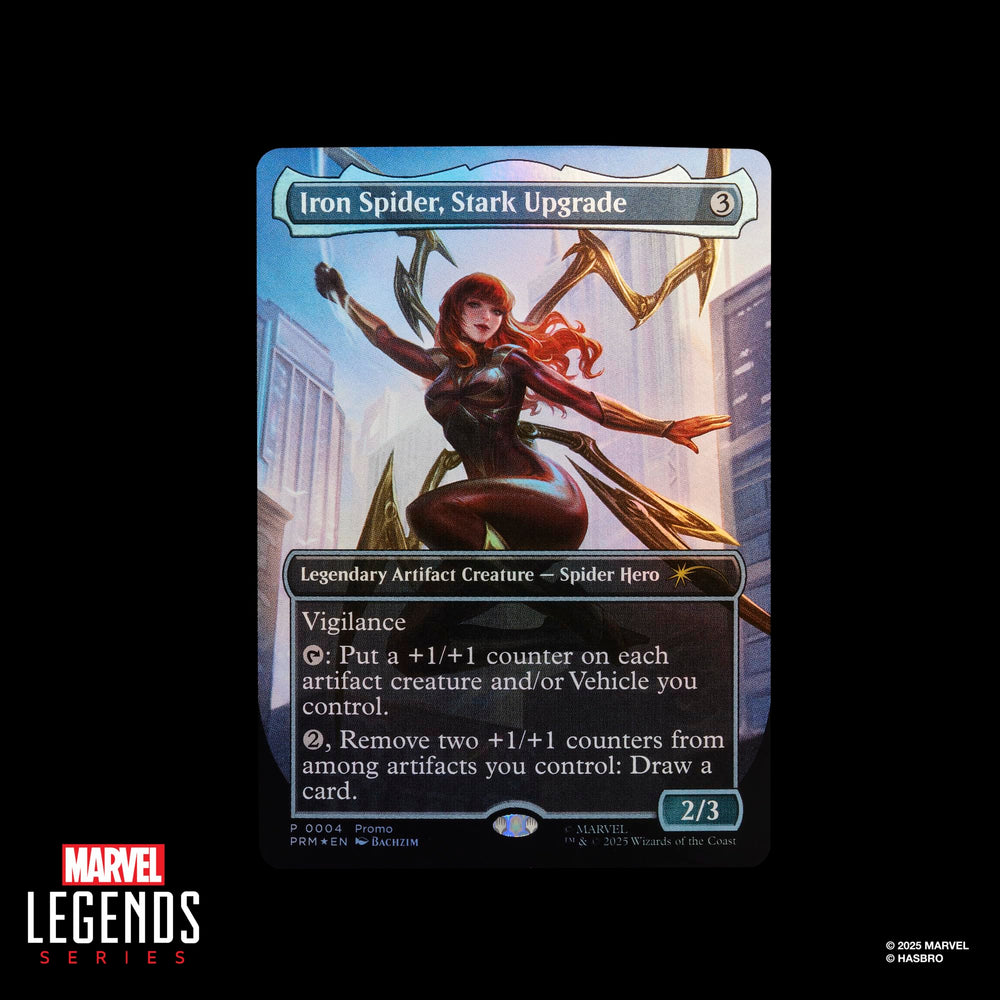 Mary Jane Iron Spider thwip hands capture dynamic web-sling gestures