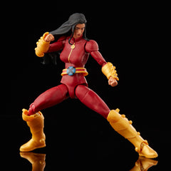 Marvel Legends Monet St. Croix generation X-inspired figure for collectors.