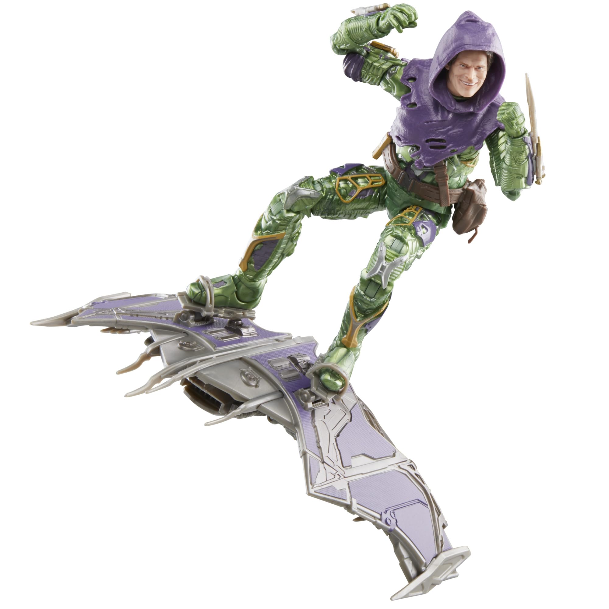 Build a Multiverse display with Marvel Legends collectibles and figures.