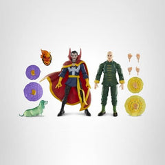 Build a Marvel Multiverse with this versatile Legends pack.