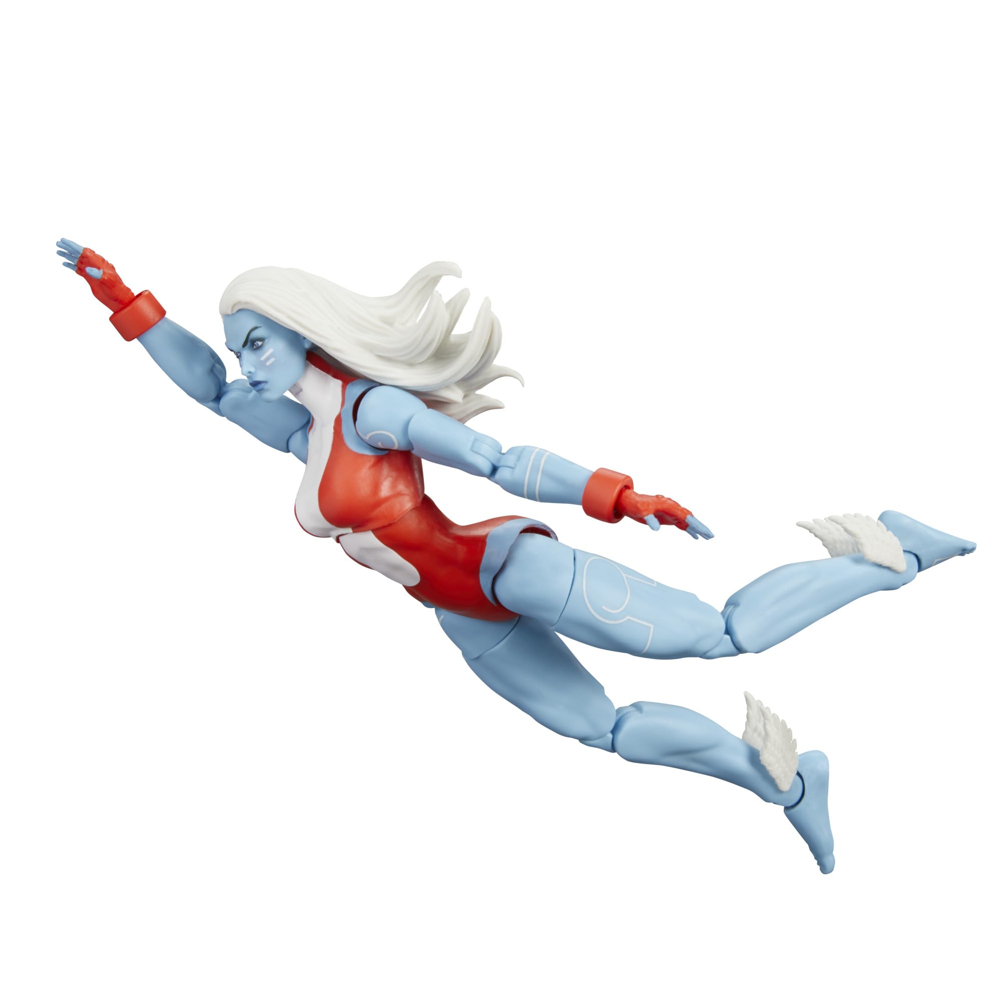 Marvel Legends Namorita multiverse display context