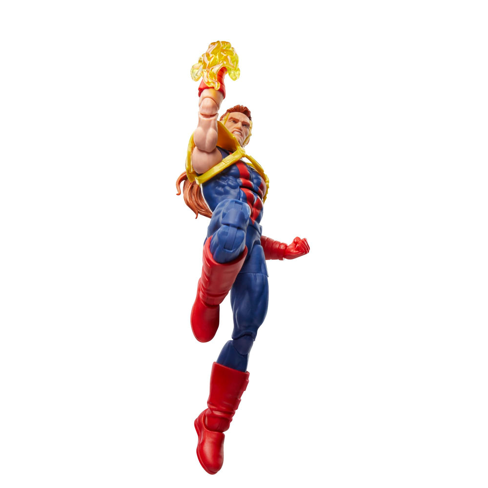 Nemesis Build-A-Figure leg piece enables collection expansion.