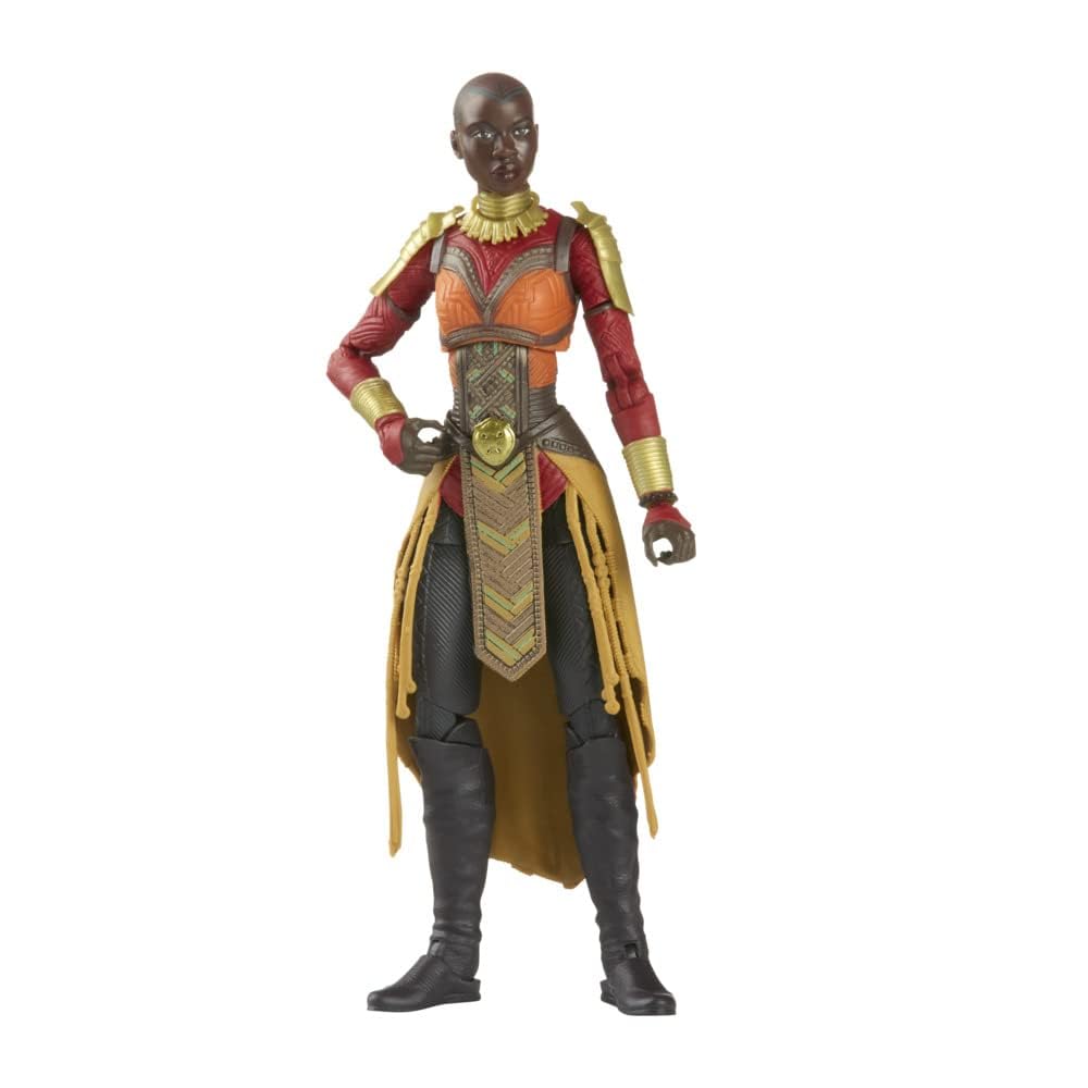 Build-A-Figure part featuring Attuma from the Marvel Legends wave