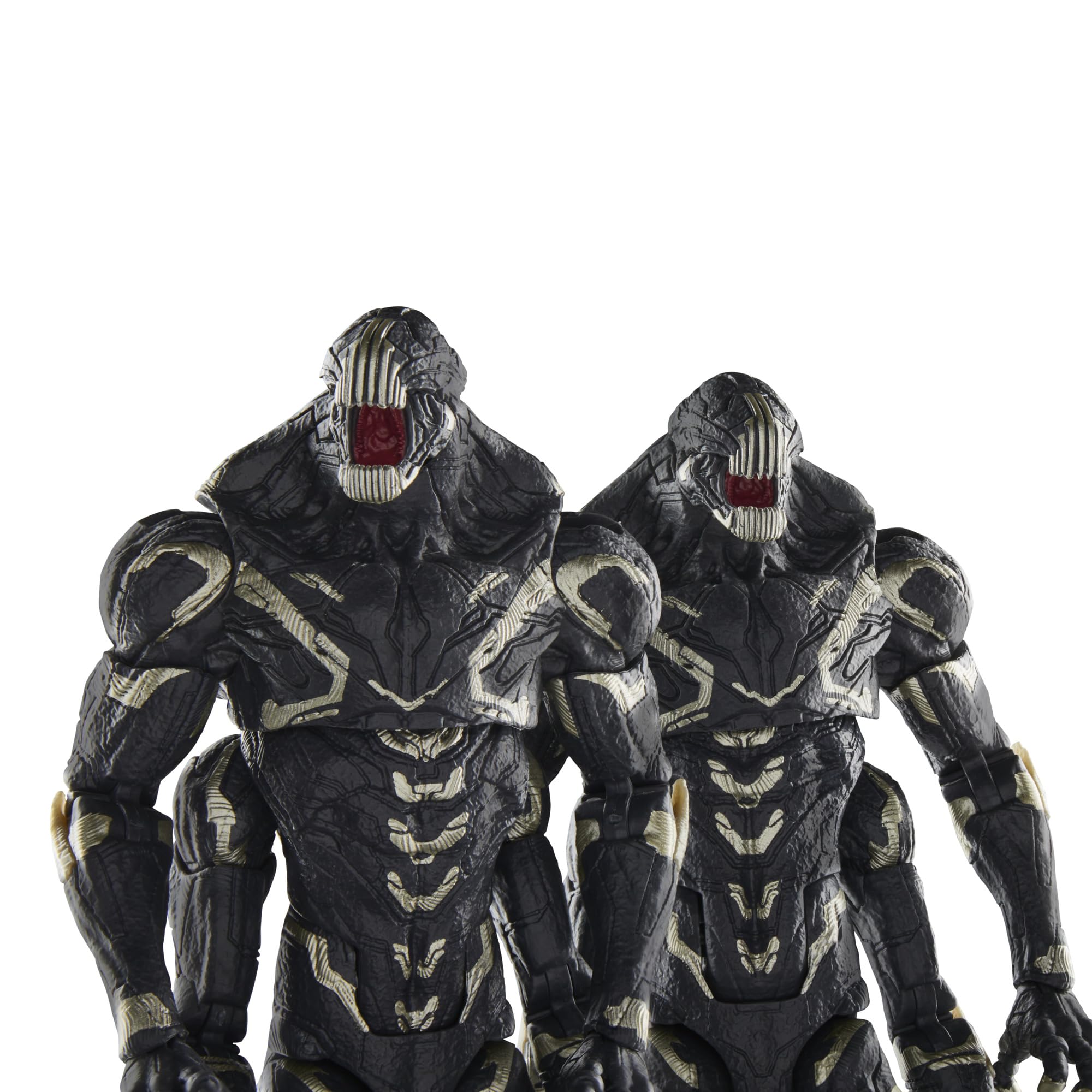 Marvel Legends Outriders 2-Pack alternate portrait adds display variety