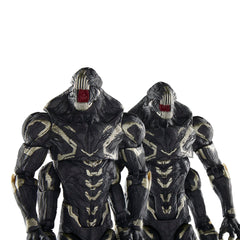 Marvel Legends Outriders 2-Pack alternate portrait adds display variety