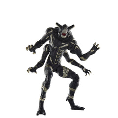 Marvel Legends Outriders 2-Pack articulation enables flexible posing