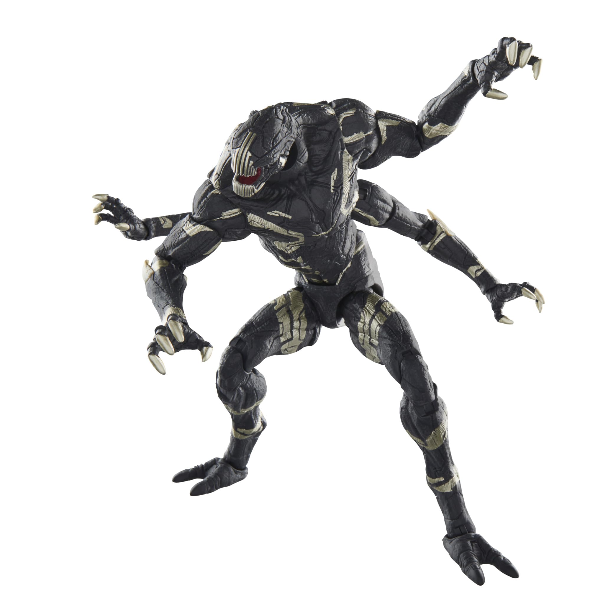 Marvel Legends Outriders 2-Pack packaging art enhances display appeal