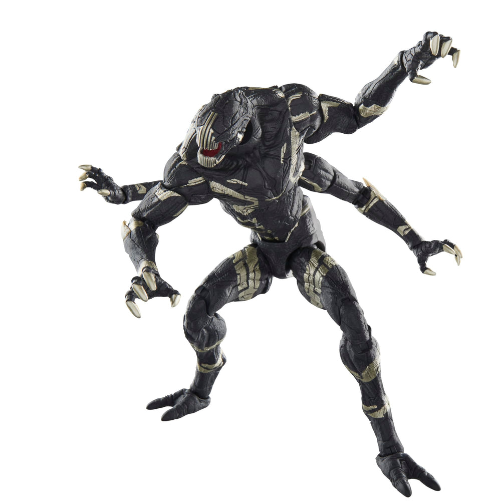Marvel Legends Outriders 2-Pack packaging art enhances display appeal