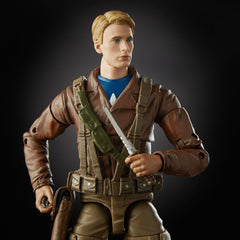 Packaging and presentation of Marvel Legends two-pack for collectors.