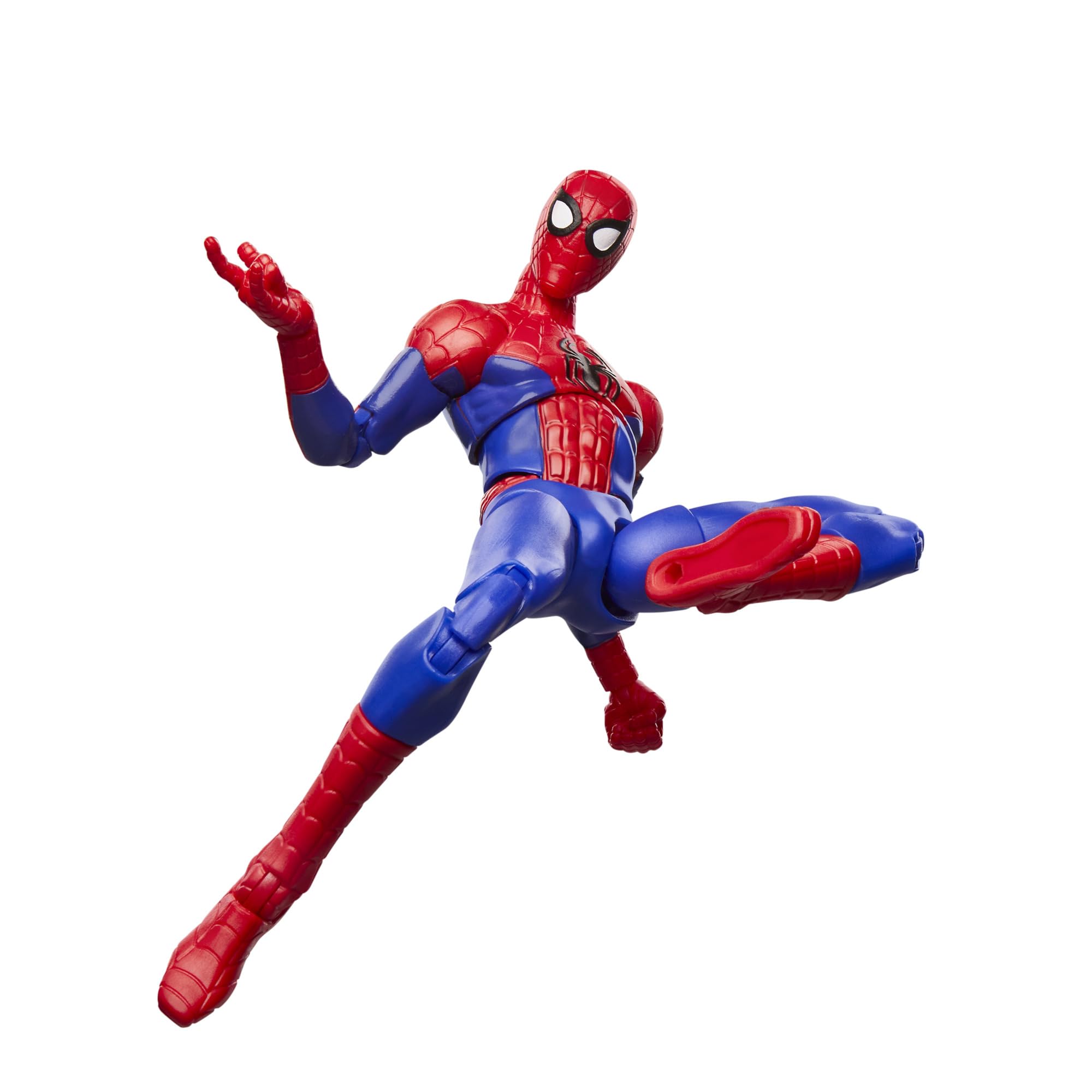 Marvel Legends Peter Parker collectible to expand Spider-Verse collection