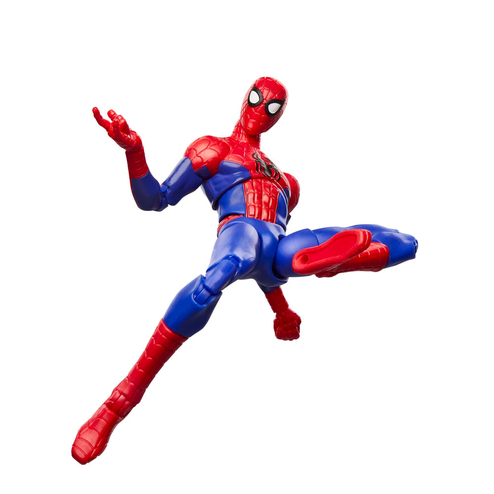 Marvel Legends Peter Parker collectible to expand Spider-Verse collection