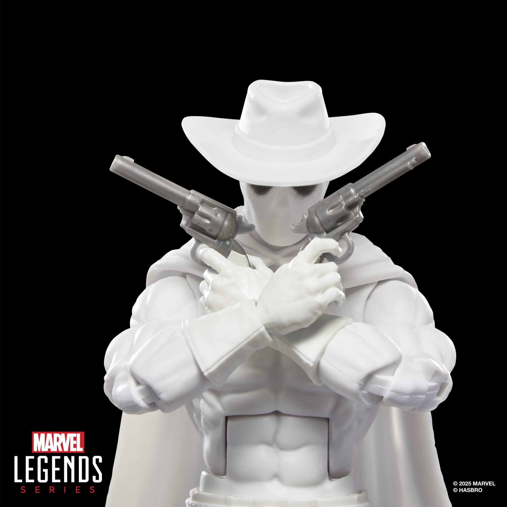 Marvel Legends Phantom Rider 6-inch scale for seamless integration with fellow figures.