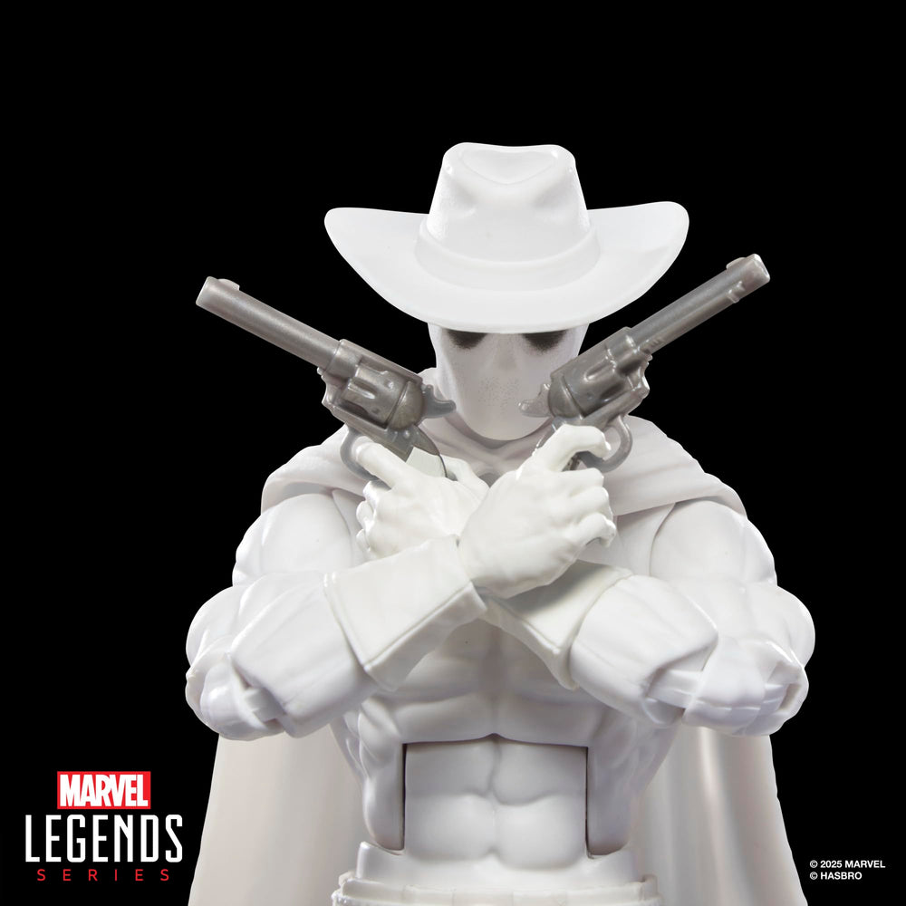 Marvel Legends Phantom Rider 6-inch scale for seamless integration with fellow figures.