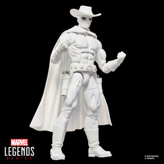 Marvel Legends Phantom Rider on display, ready for dynamic scenes and photography.
