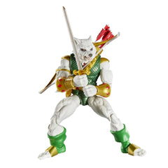 Marvel Legends quiver-arrow accessory adds archery options.