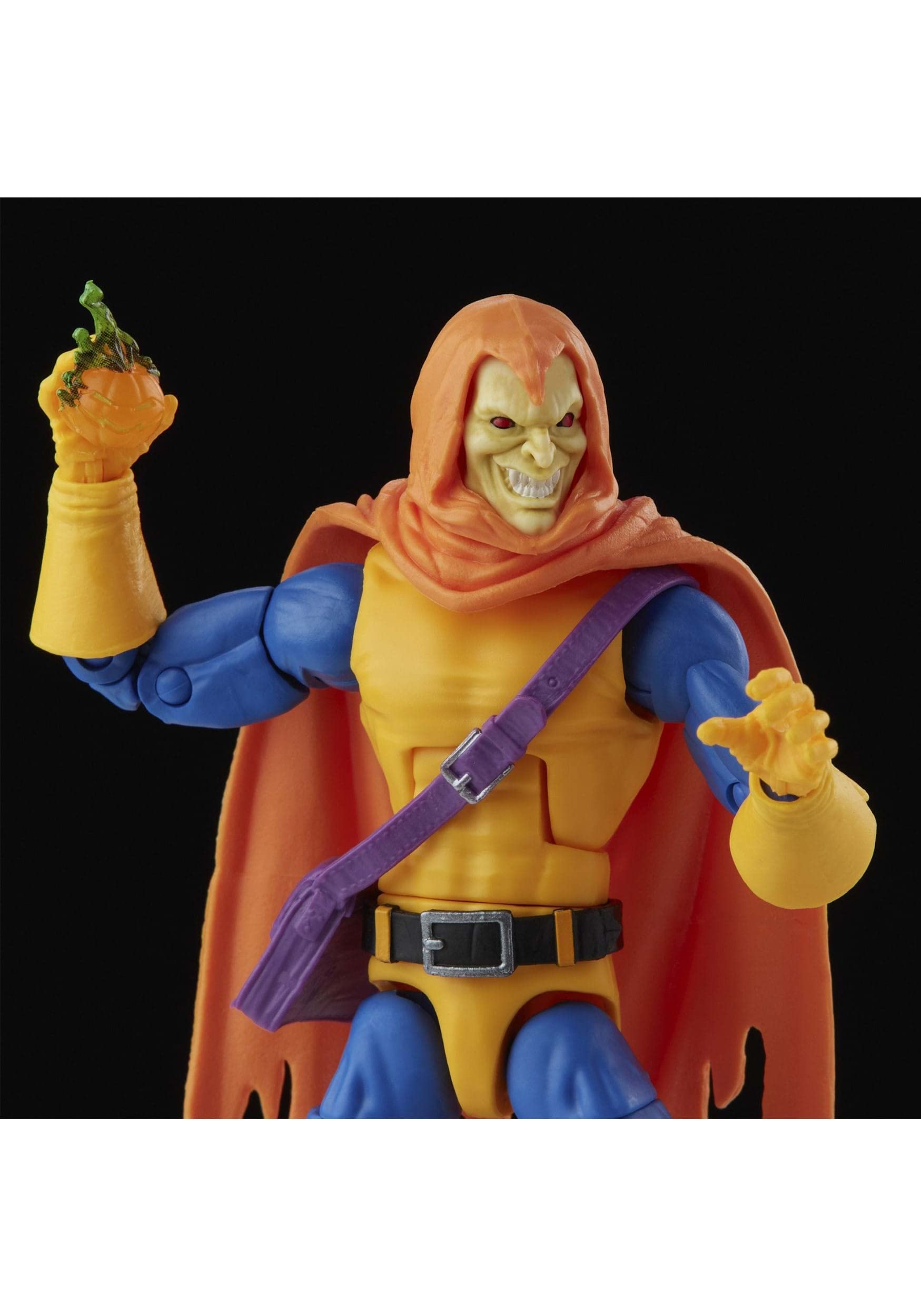 Marvel Legends retro cardback echoes classic Toy Biz packaging.