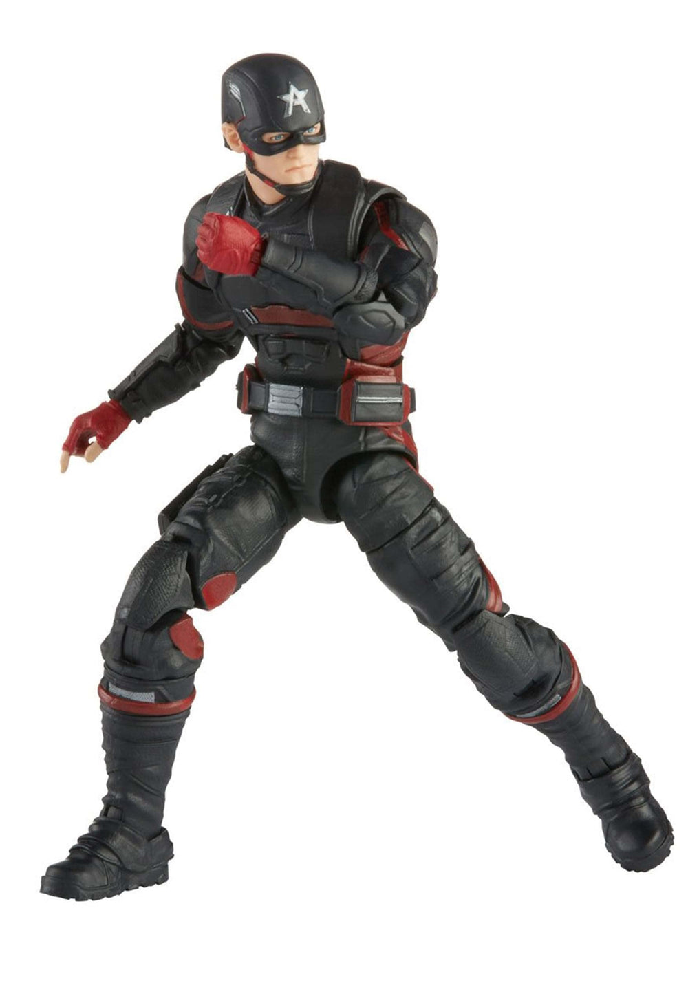 Marvel Legends collection display ready packaging supports organized displays