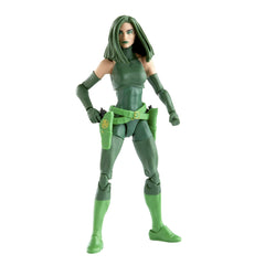 Marvel Legends collection with Madame Hydra supports coordinated displays.