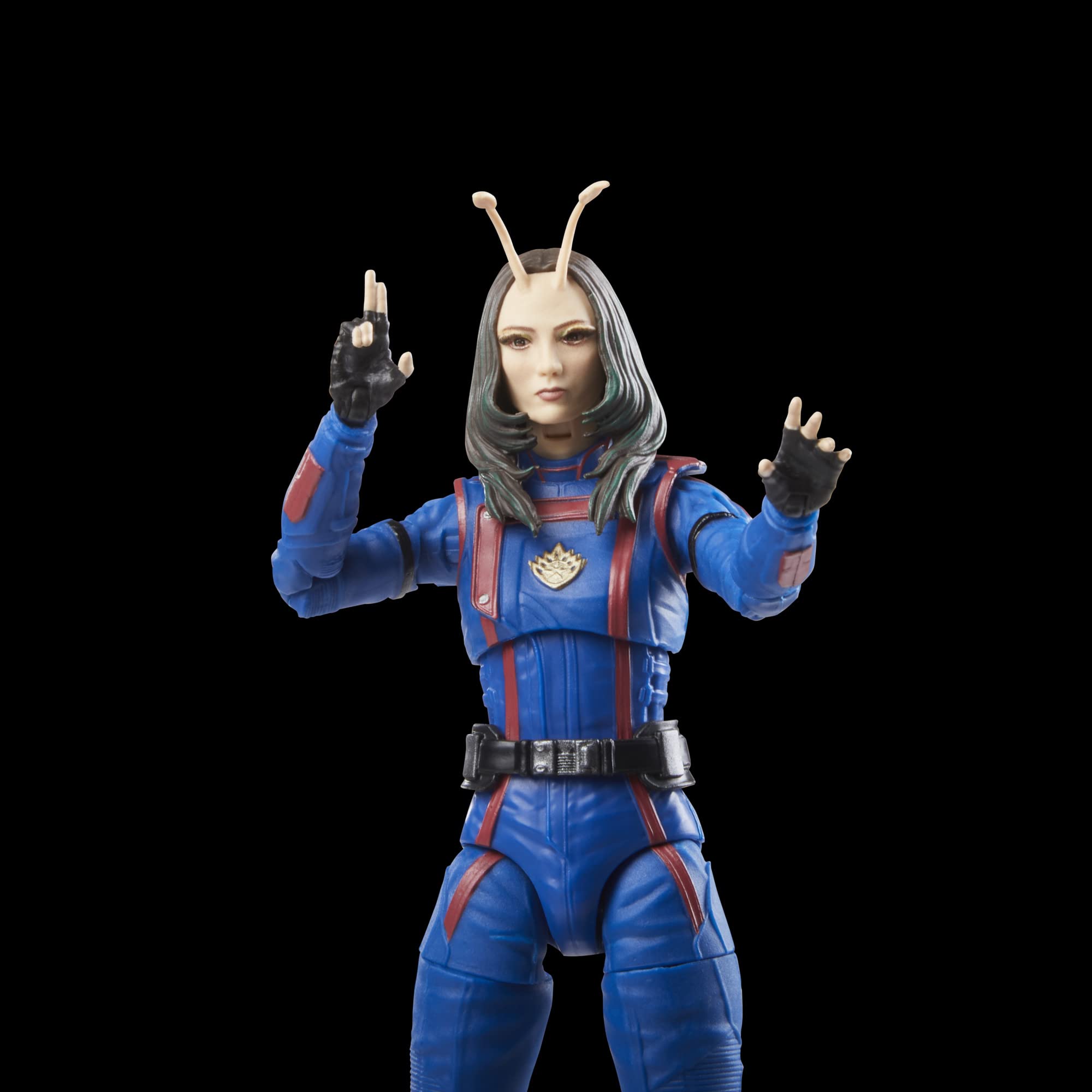 Marvel Cosmo Build-A-Figure part included with Mantis figure.