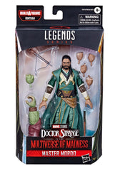 Marvel Legends Mordo build-a-figure Rintrah part included for collection goals