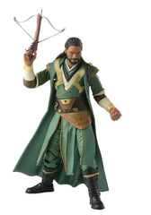 Marvel Legends Mordo packaging artwork hints at collector-ready presentation
