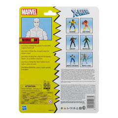 Marvel Legends Series Multiple Man accessories showcase alternate hands for dynamic display.
