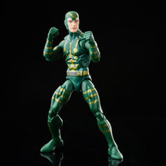 Marvel Legends Series Multiple Man display-ready figure with iconic pose options.