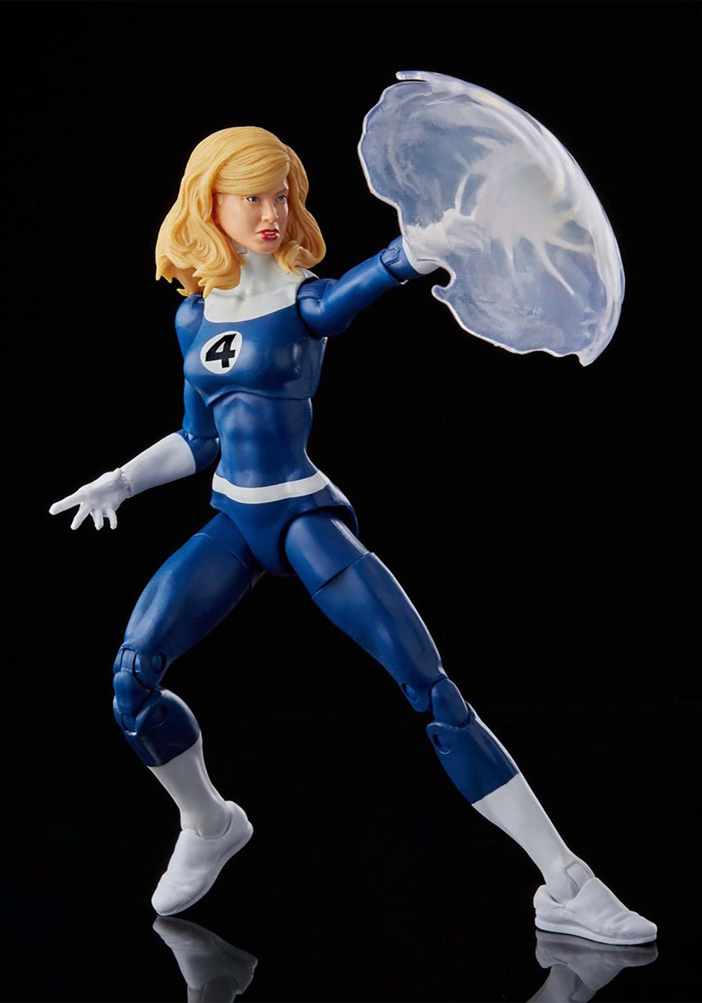 Marvel Legends packaging art showcases retro Marvel style and collector appeal.