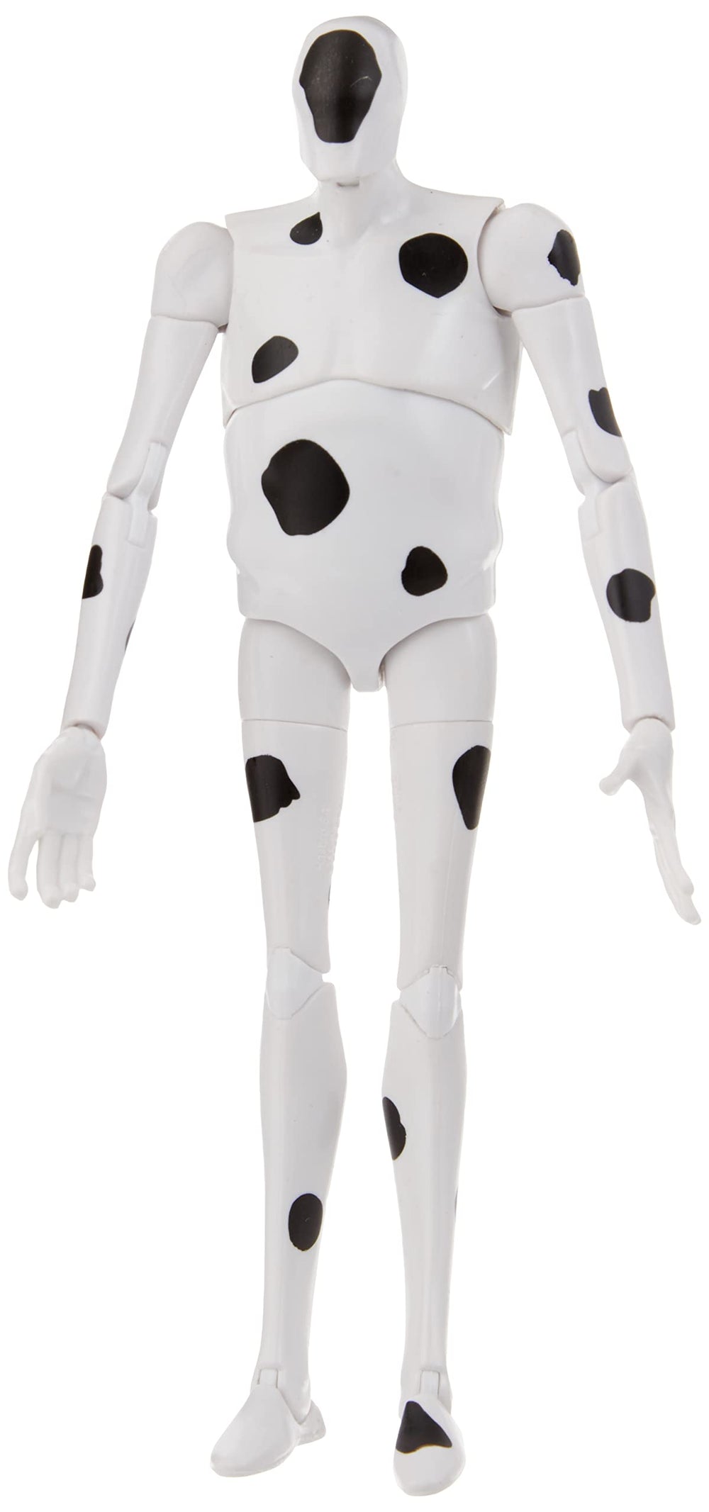 Marvel Legends The Spot 6-inch figure with premium poseability for display.