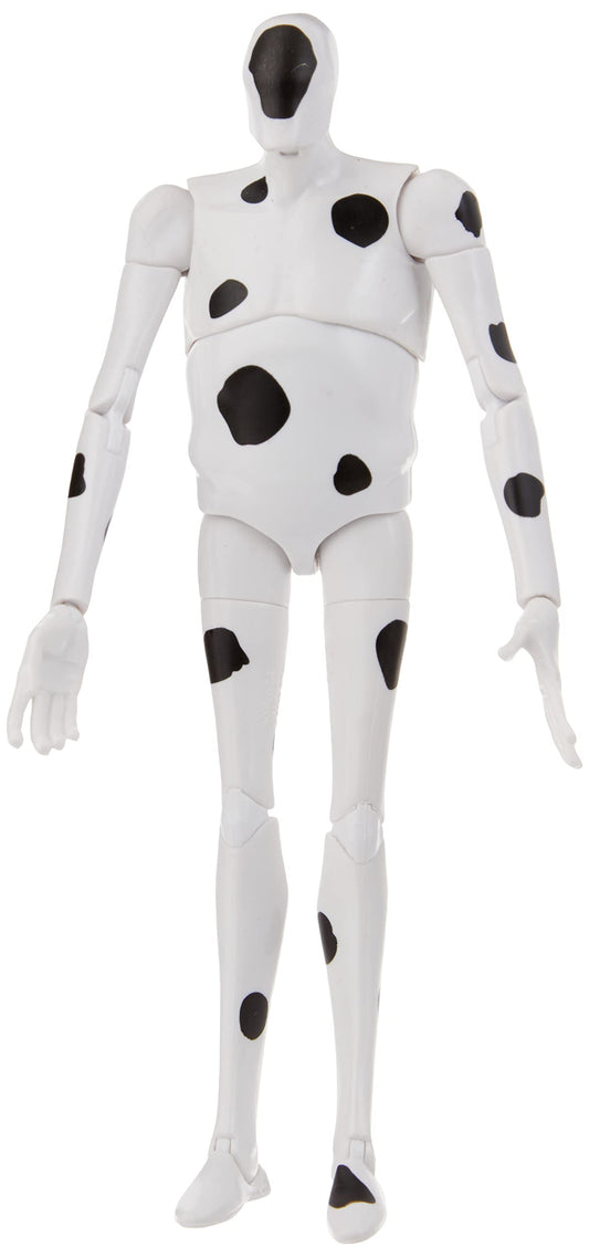 Marvel Legends The Spot 6-inch figure with premium poseability for display.
