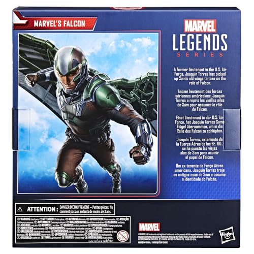 Marvel Legends shelf-ready Captain America collection pieces