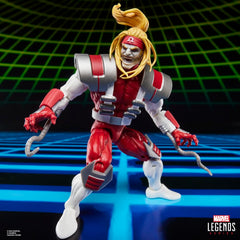 Marvel Legends shelf display ready for fan shelves and dioramas