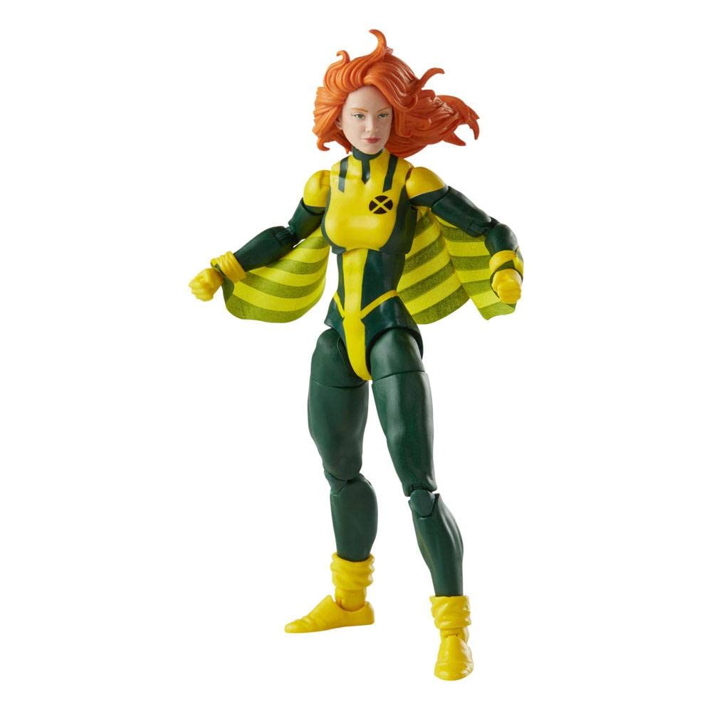 Marvel Legends Siryn front-view figure ready for display.