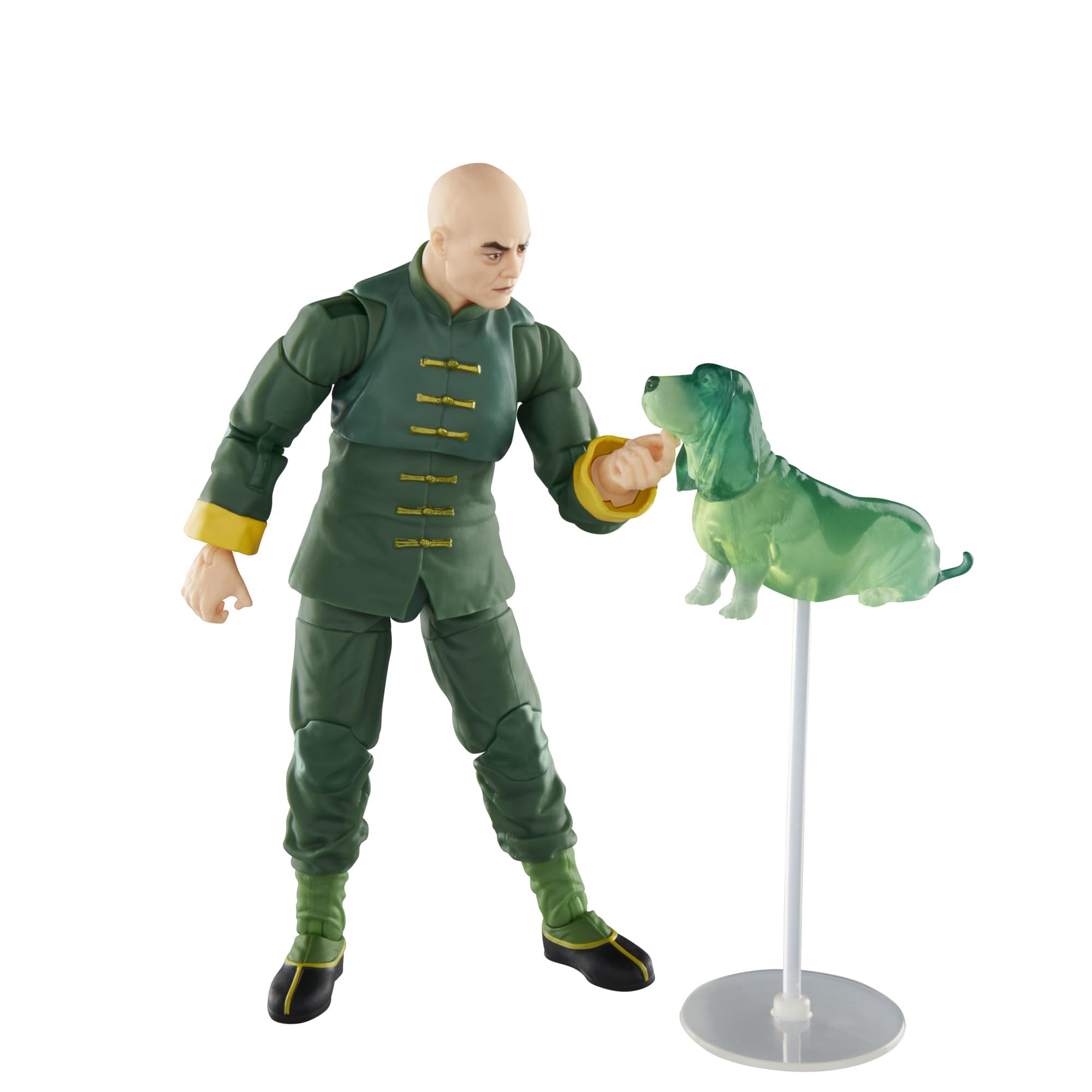 Spell FX accessories to enhance magical action poses.