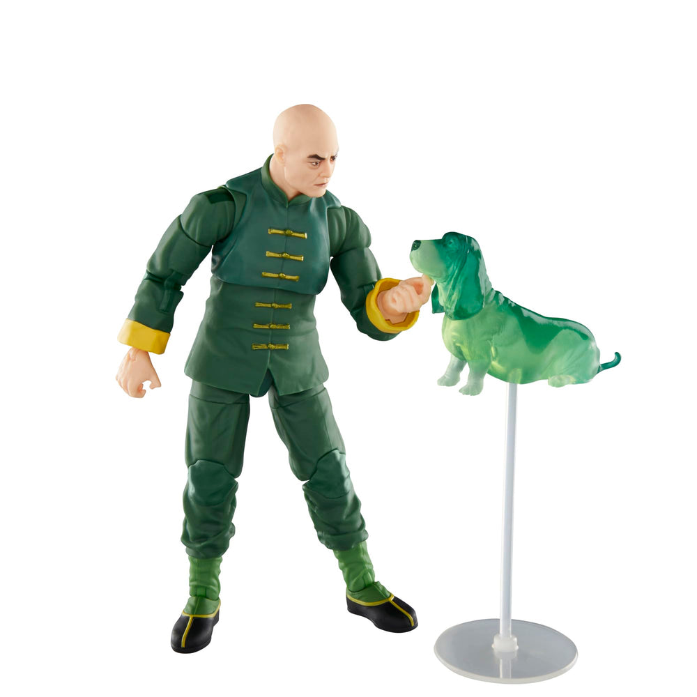 Spell FX accessories to enhance magical action poses.