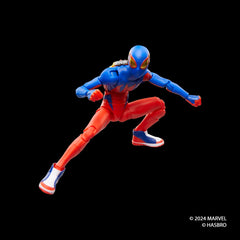 Spider-Boy pose 2 highlights display versatility and character presence
