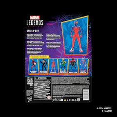 Classic 6-inch scale fits with other Marvel Legends collections