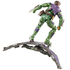 Spider-Man No Way Home with six accessories for versatile posing and display.
